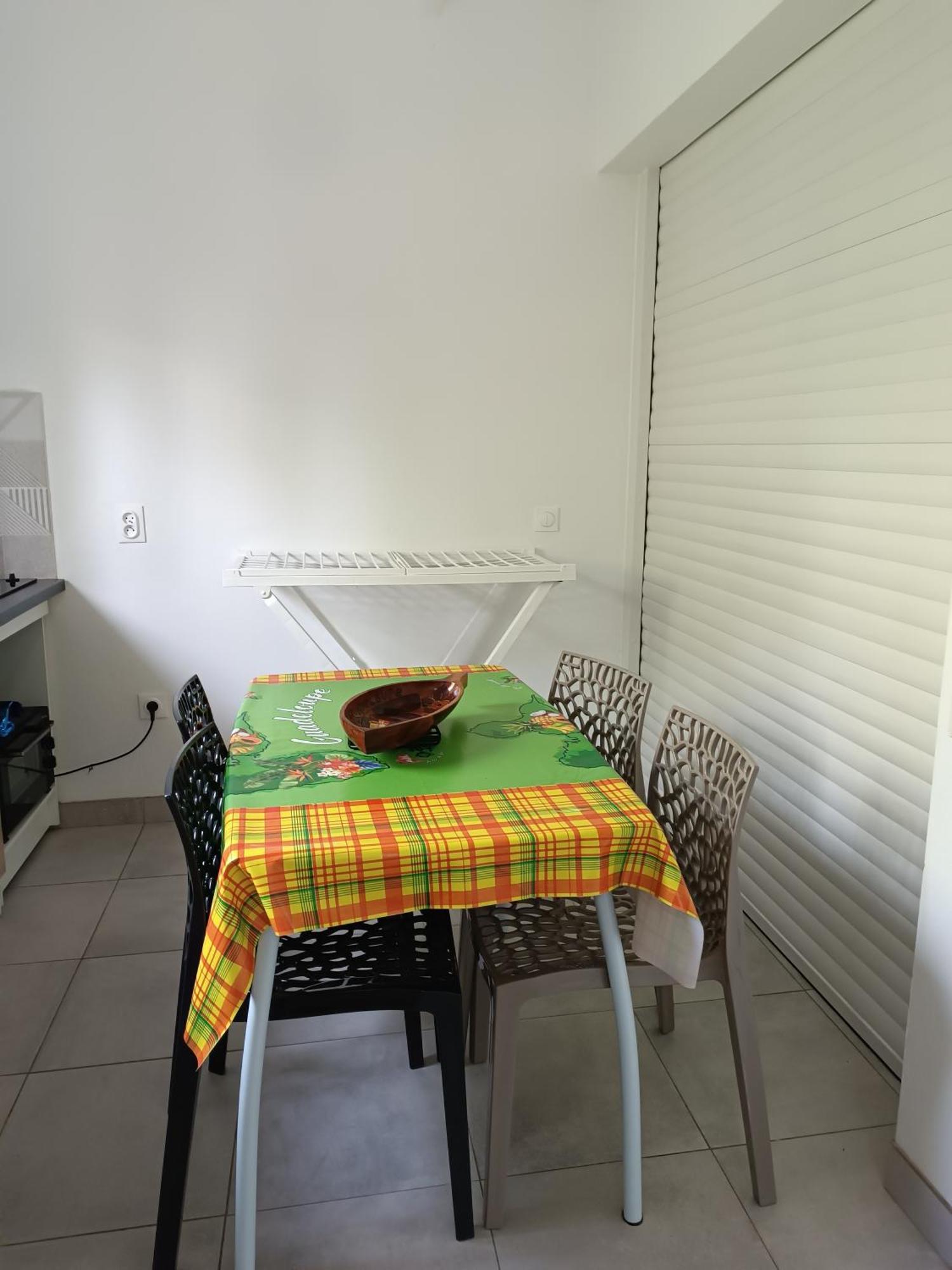 Kaz A Klemence Gite Creole Avec Piscine Et Table Dhotes A Anse Bertrand エクステリア 写真